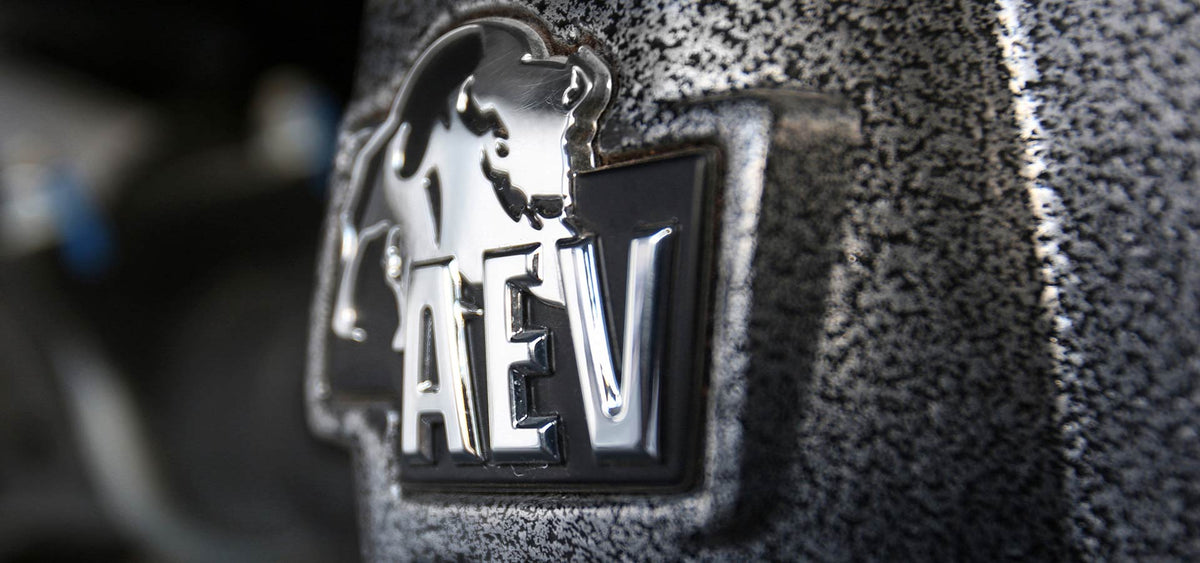 AEV Differential Cover for JK Wrangler
