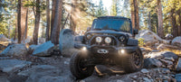 AEV 3.5"- 4.5" SC DualSport Suspension for JK Wrangler