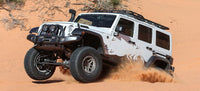 AEV 3.5"- 4.5" SC DualSport Suspension for JK Wrangler