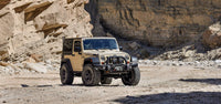 AEV 2.5" XT DualSport Suspension for JK Wrangler