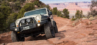 AEV 2.5" XT DualSport Suspension for JK Wrangler