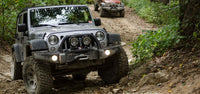 AEV 2.5" XT DualSport Suspension for JK Wrangler