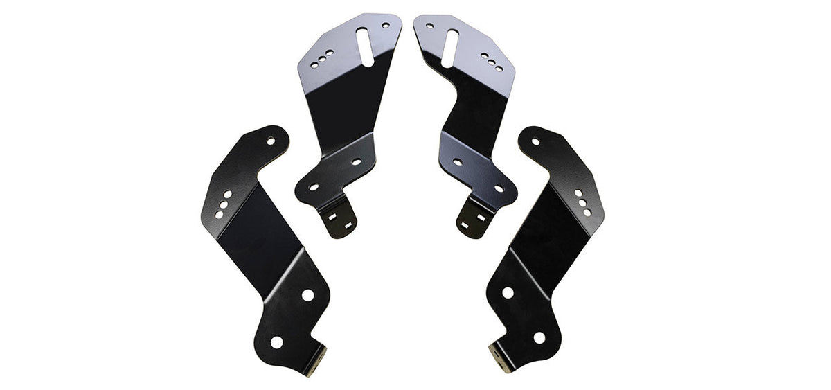 AEV Geometry Correction Brackets for JK Wrangler