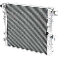 AEV Jeep Wrangler JK Hemi Conversion Radiator Replacement