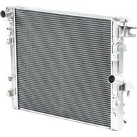 AEV Jeep Wrangler JK Hemi Conversion Radiator Replacement