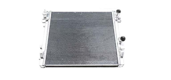 AEV Jeep Wrangler JK Hemi Conversion Radiator Replacement