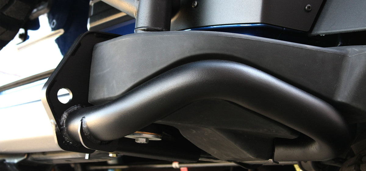 AEV Tire Carrier for JK Wrangler
