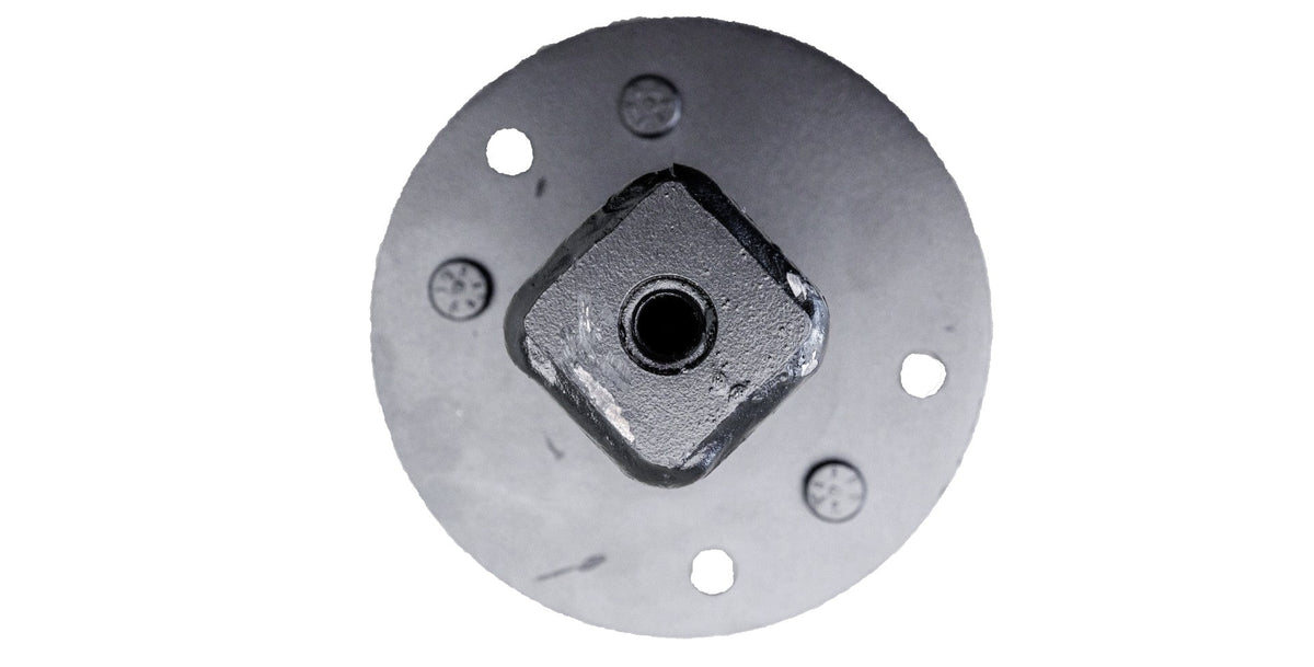 JK Rear Tire Mount