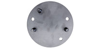 JK Rear Tire Mount