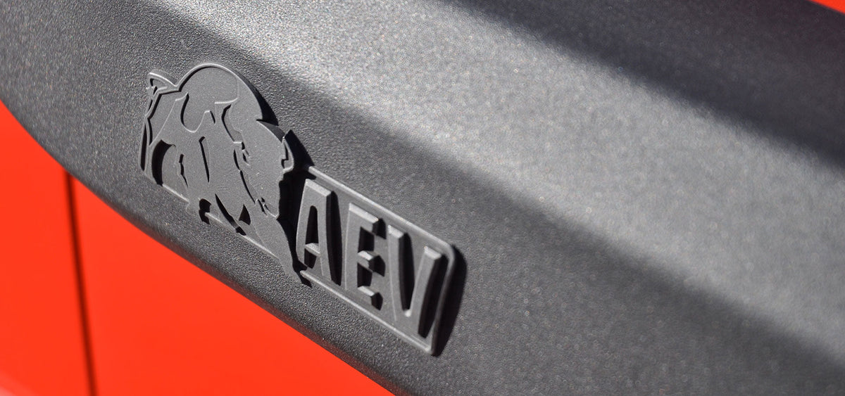 AEV Snorkel Kit for JK Wrangler