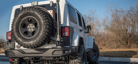 AEV Tire Carrier for JK Wrangler