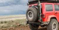 AEV Tire Carrier for JK Wrangler