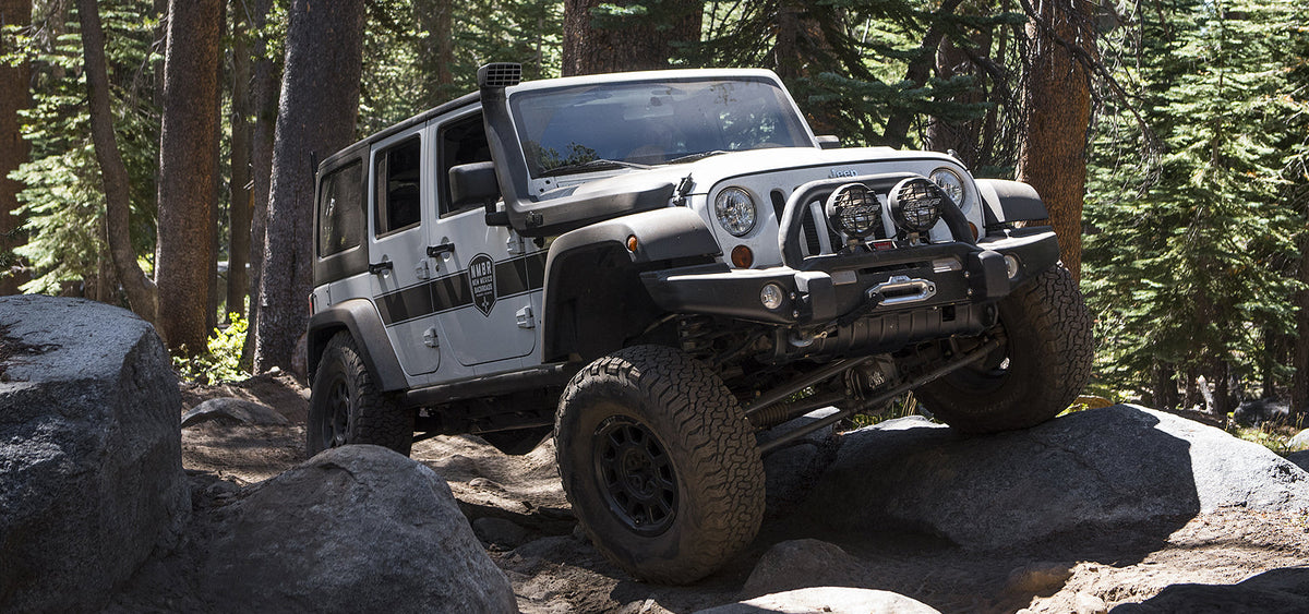 AEV Snorkel Kit for JK Wrangler