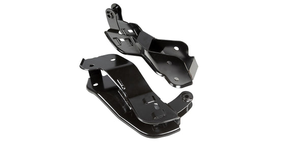 AEV Stamped Geometry Correction Brackets for JL Wrangler and JT Gladiator