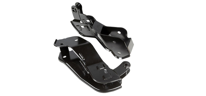 AEV Stamped Geometry Correction Brackets for JL Wrangler and JT Gladiator