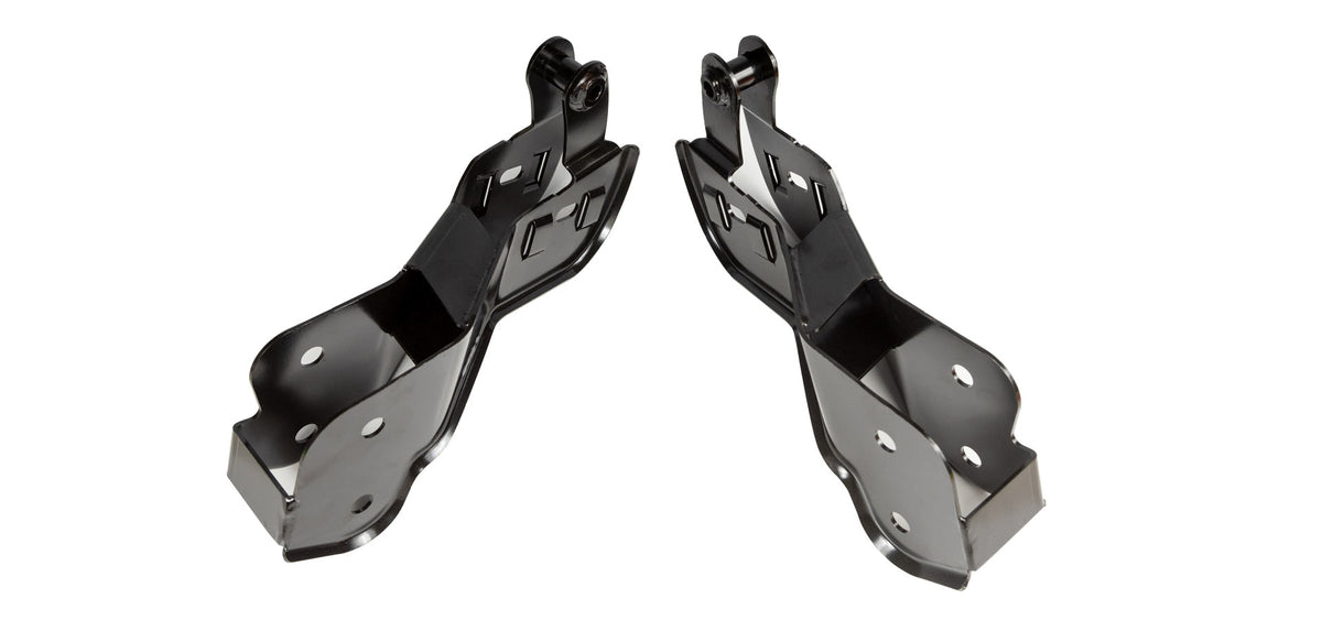 AEV Stamped Geometry Correction Brackets for JL Wrangler and JT Gladiator