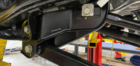 AEV Stamped Geometry Correction Brackets for JL Wrangler and JT Gladiator