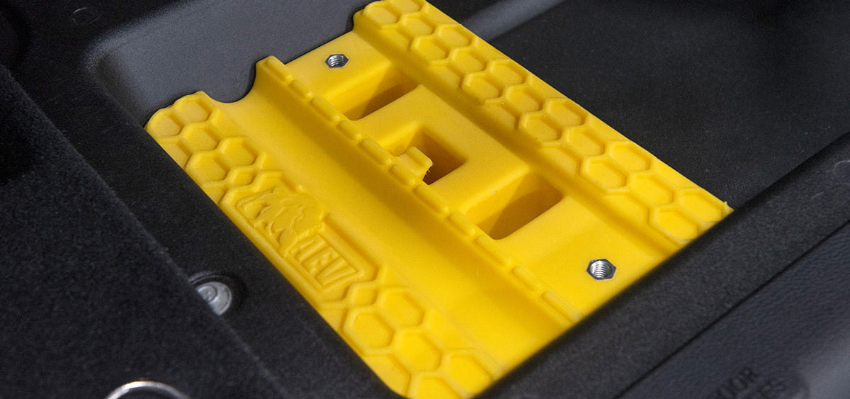 AEV Jack Base for JL Wrangler and JT Gladiator