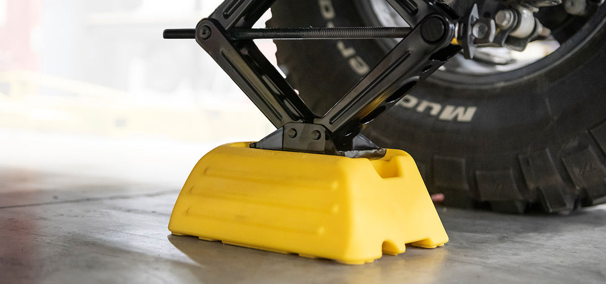 AEV Jack Base for JL Wrangler and JT Gladiator