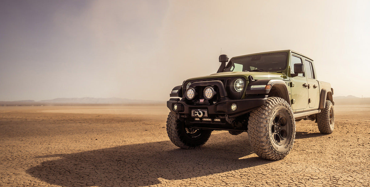 AEV 2.5" - 3" DualSport RT Suspension for 2019+ JT Gladiator