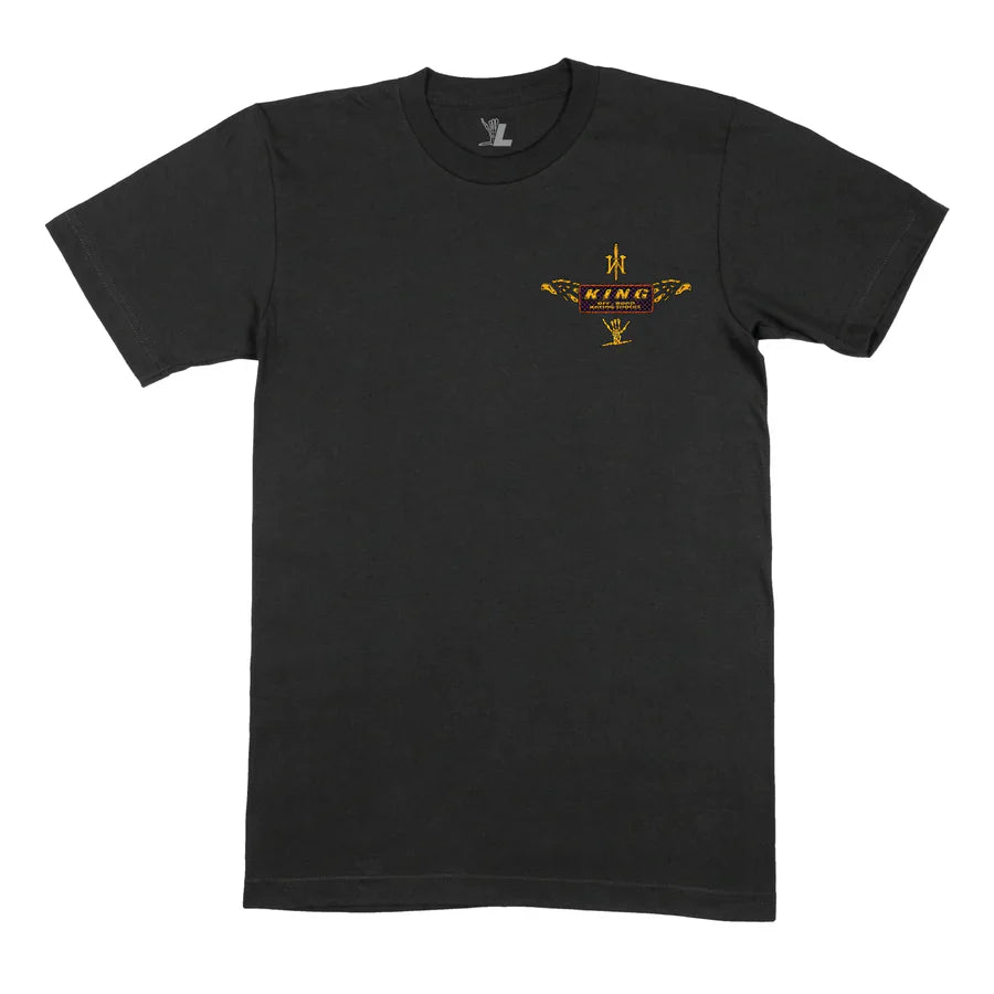 King x Shreddy Black (Mens)