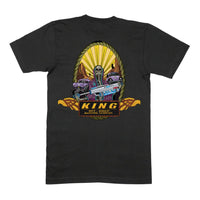 King x Shreddy Black (Mens)