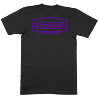 Krispy Shirt Black (Mens) - Shreddy