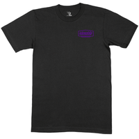 Krispy Shirt Black (Mens) - Shreddy