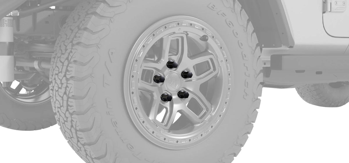 AEV Black Lug Nuts