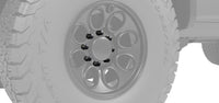AEV Black Lug Nuts