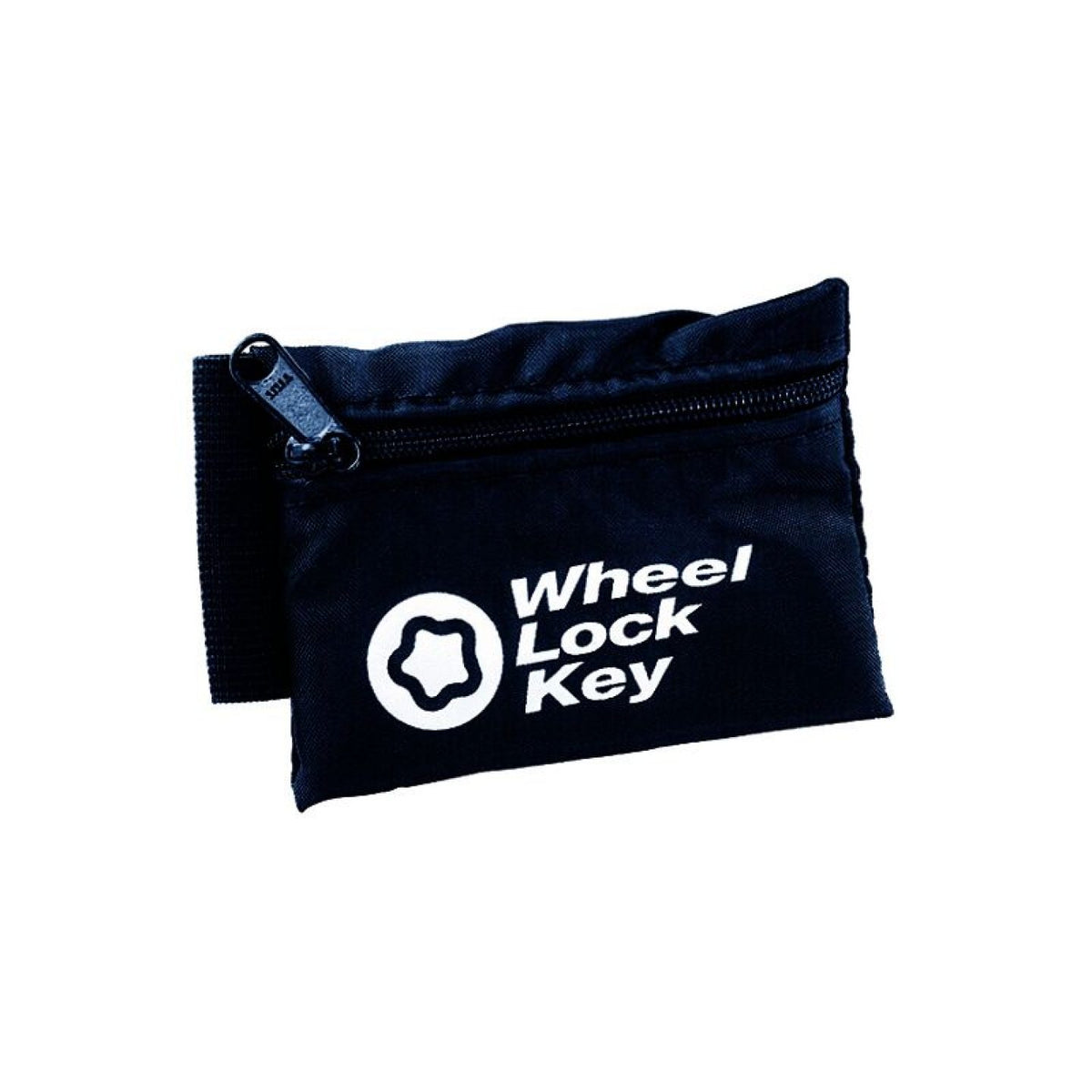 MCGARD 70007 Wheel Key Lock Storage Pouch, Black