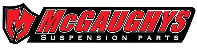 McGaughys Suspension