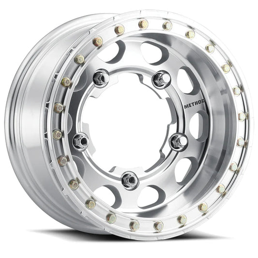 MR103 Buggy Beadlock 15x7 5x205 -45  MACHINED - RAW