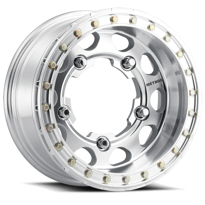 MR103 Buggy Beadlock 17x6.5 5x205 -38  MACHINED - RAW