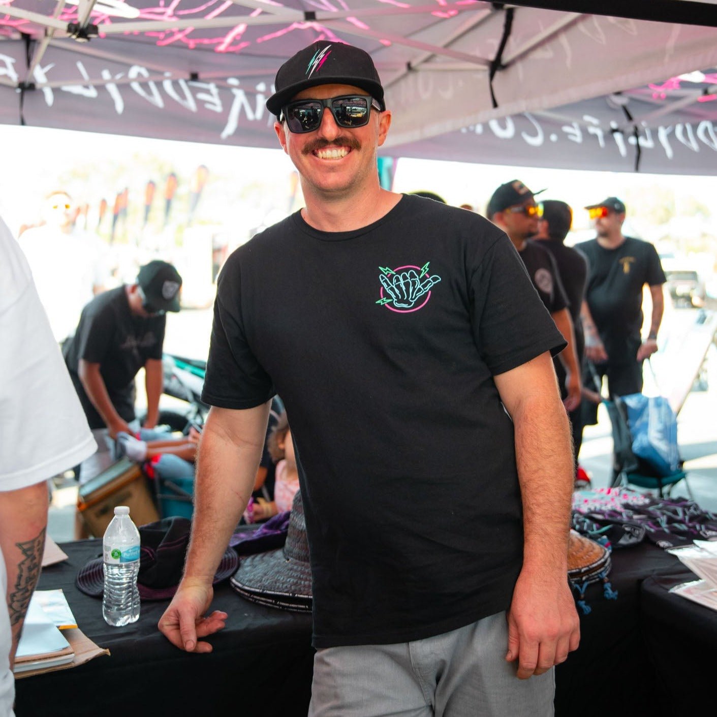 Motel Shirt (Mens) - Shreddy