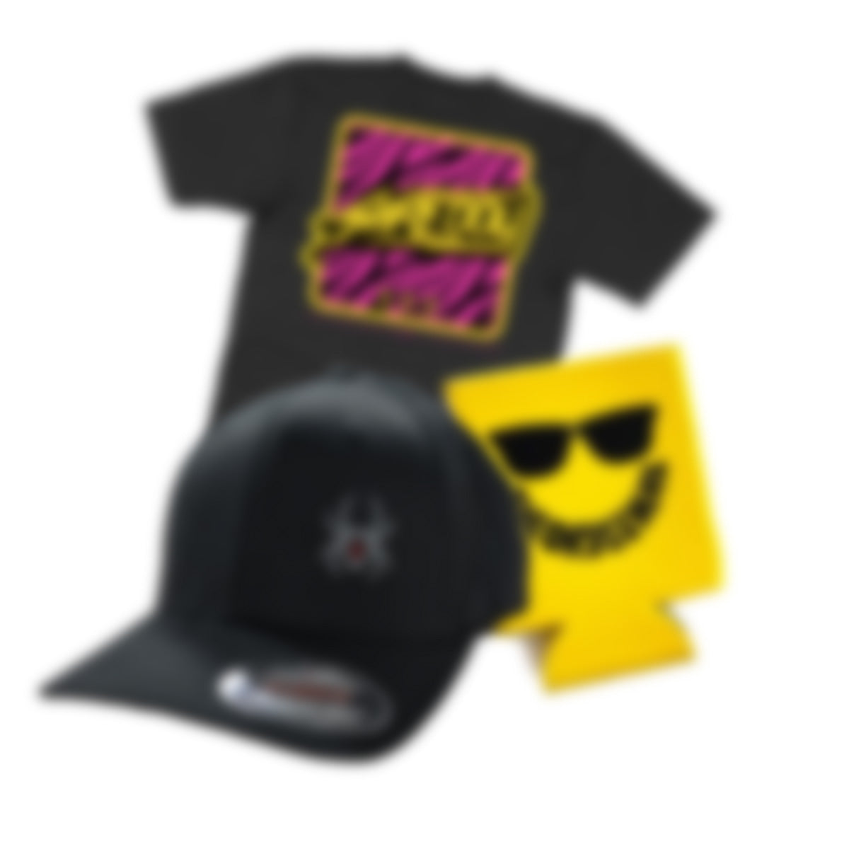 Mystery Merch Pack