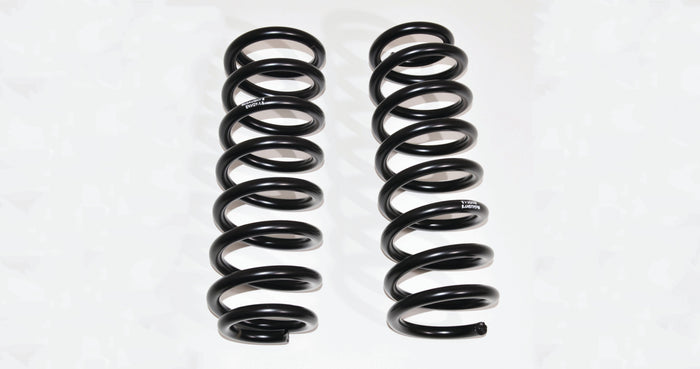 06TBSS1.52 2006-09 TRAILBLAZER SS 1.5/2"( FRONT COILS w/ REAR INSTRUCTIONS) - 30015