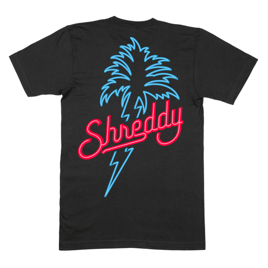 Neon Palm Shirt (Mens) - Shreddy
