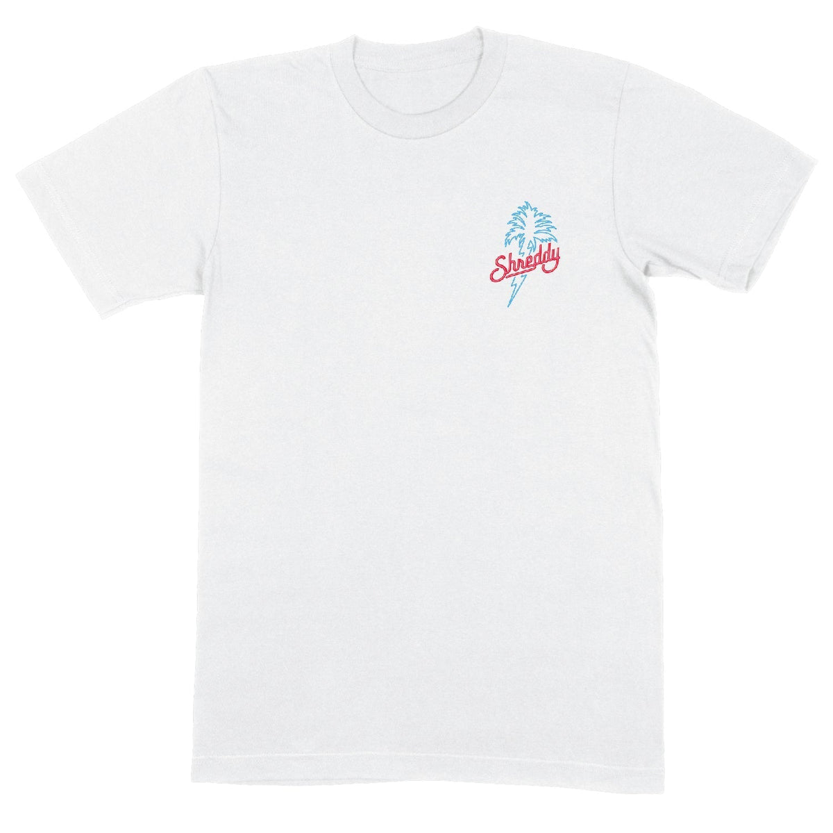 Neon Palm Shirt (Mens) - Shreddy
