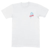 Neon Palm Shirt (Mens) - Shreddy