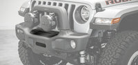 AEV Non-Winch Cover Plate for AEV EX/RX Front Bumper