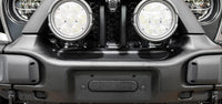 AEV Non-Winch Cover Plate for AEV EX/RX Front Bumper