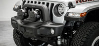 AEV Non-Winch Cover Plate for AEV EX/RX Front Bumper
