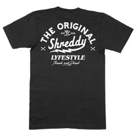Patch Shirt Black (Mens)
