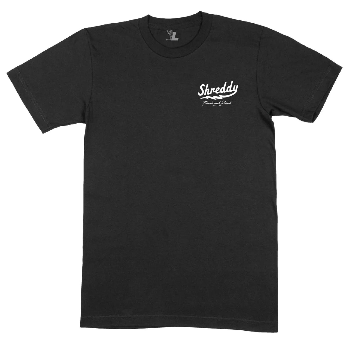 Patch Shirt Black (Mens)