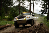 DIODE DYNAMICS SS5 LED Pod Pro Yellow Combo Single