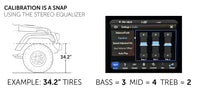 AEV ProCal SNAP for JL Wrangler and JT Gladiator