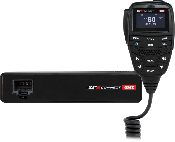 GME XRS-330C Connect Super Compact UHF CB Radio