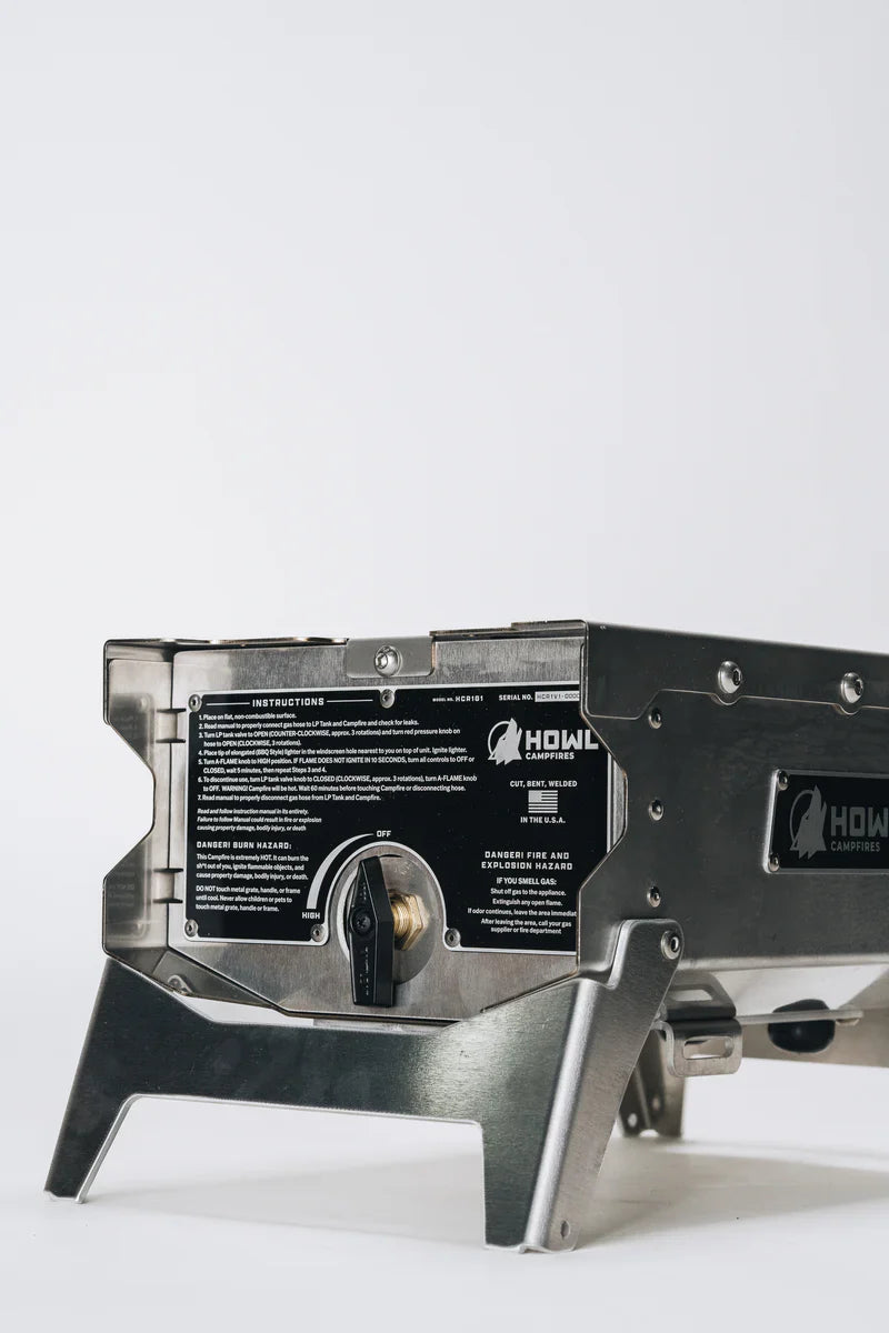 Howl Campfires - The Howl R1