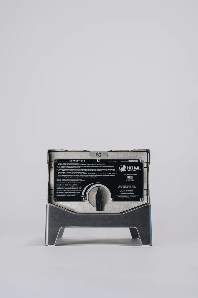 Howl Campfires - The Howl R1